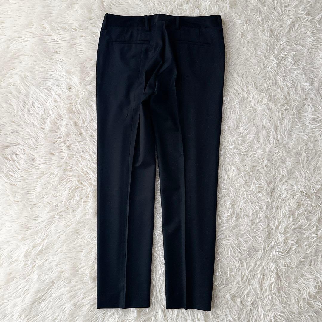 美品✨セオリーリュクス EXECUTIVE パンツスーツ セットアップ 黒 38