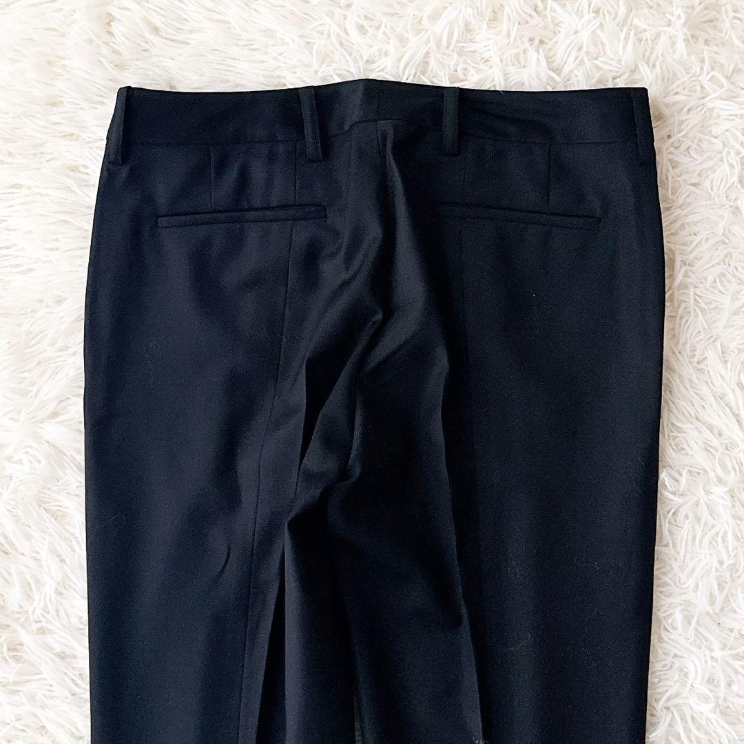 美品✨セオリーリュクス EXECUTIVE パンツスーツ セットアップ 黒 38