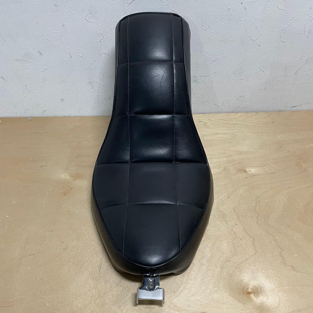 LEPERA【ラペラ】ショートコブラシート！リジットフレーム用！ショベルヘッド！