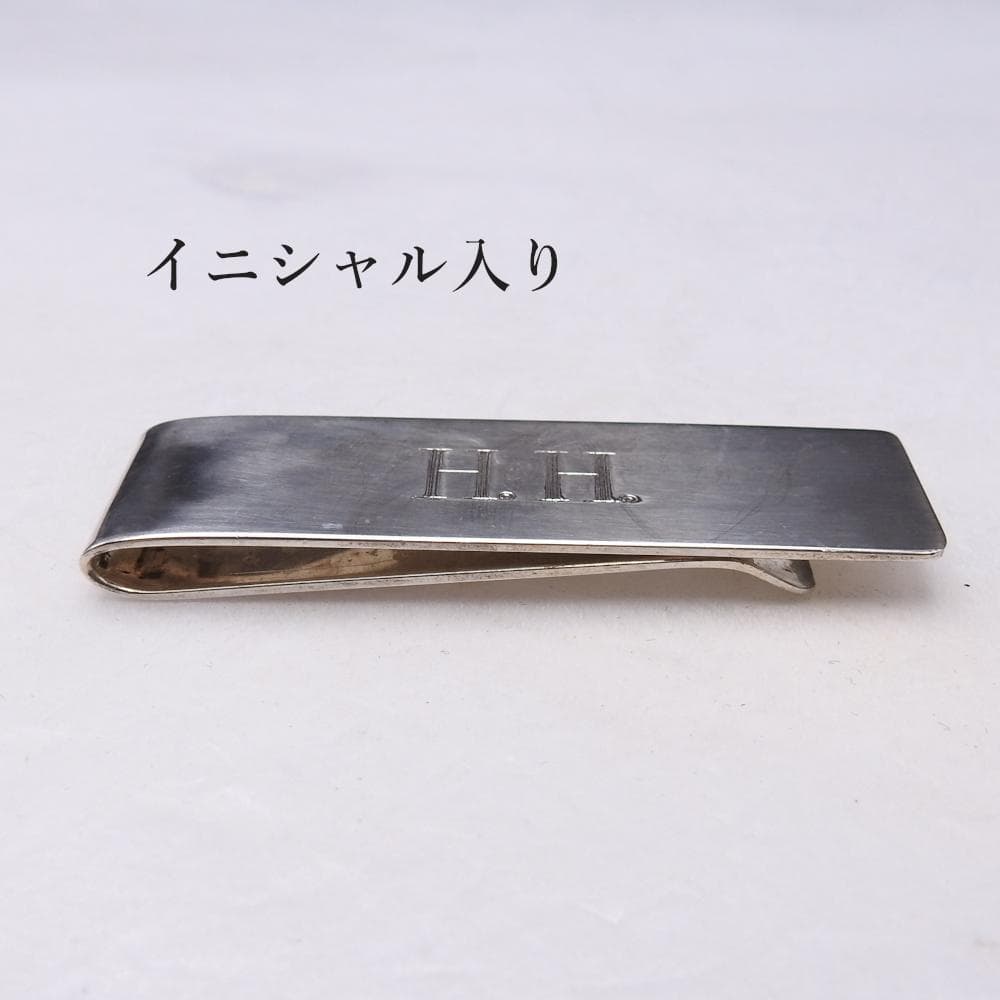 ティファニー　マネークリップ SV925 シルバー メンズ　財布　アクセサリー