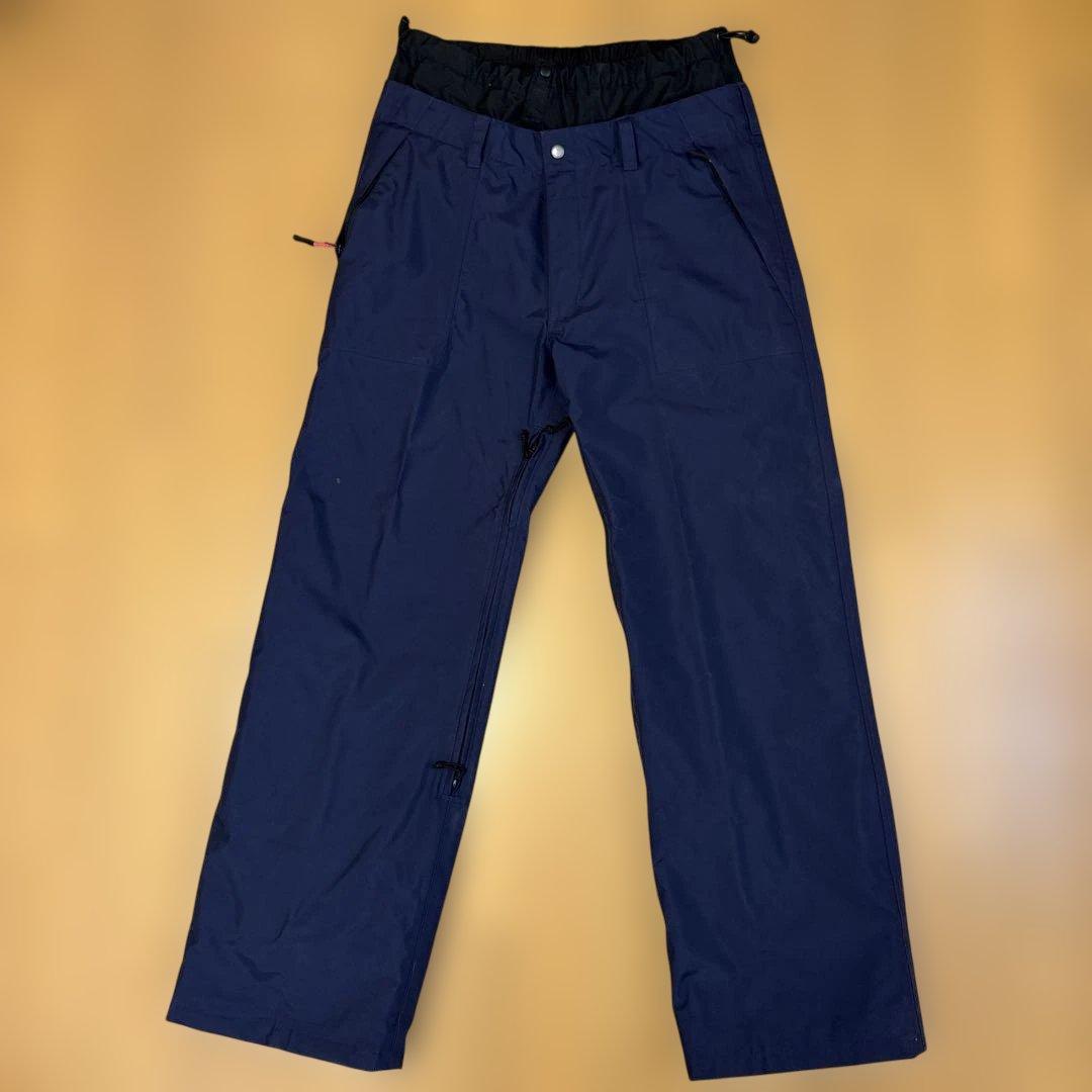 スノーボード GREENCLOTHING 20-21 4POCKET PANTS