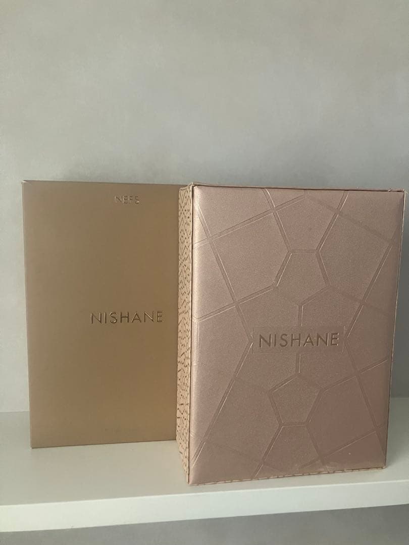 NISHANE NEFS 50ml 香水 ニシャネ ネフス ノーズショップ