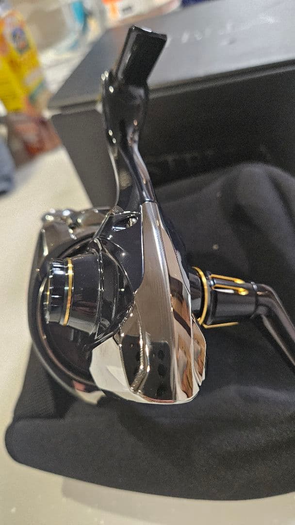 値引き中！ シマノ ステラ 8000HG リール Shimano Stella