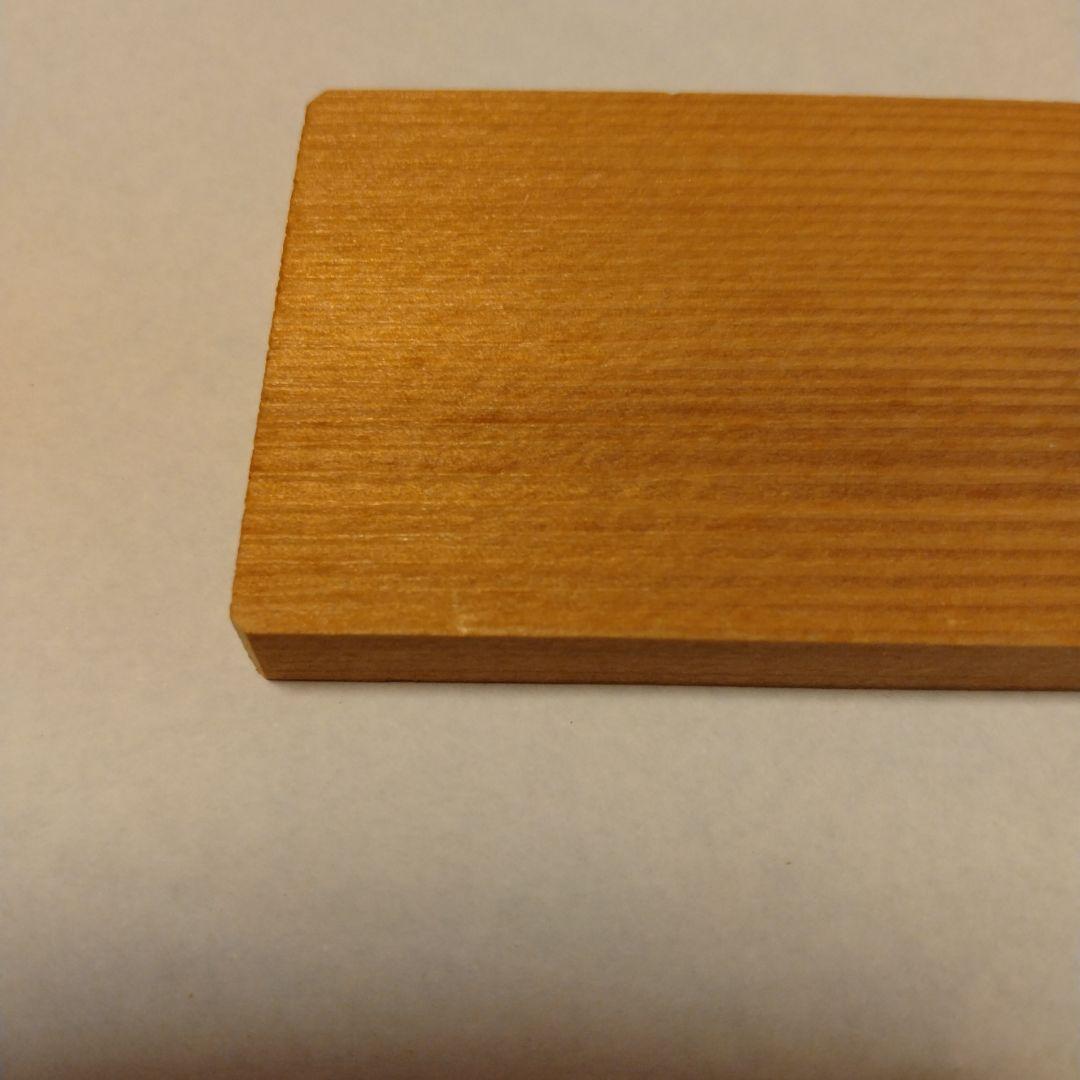 【U1042】木台　飾り台　2サイズ　12枚