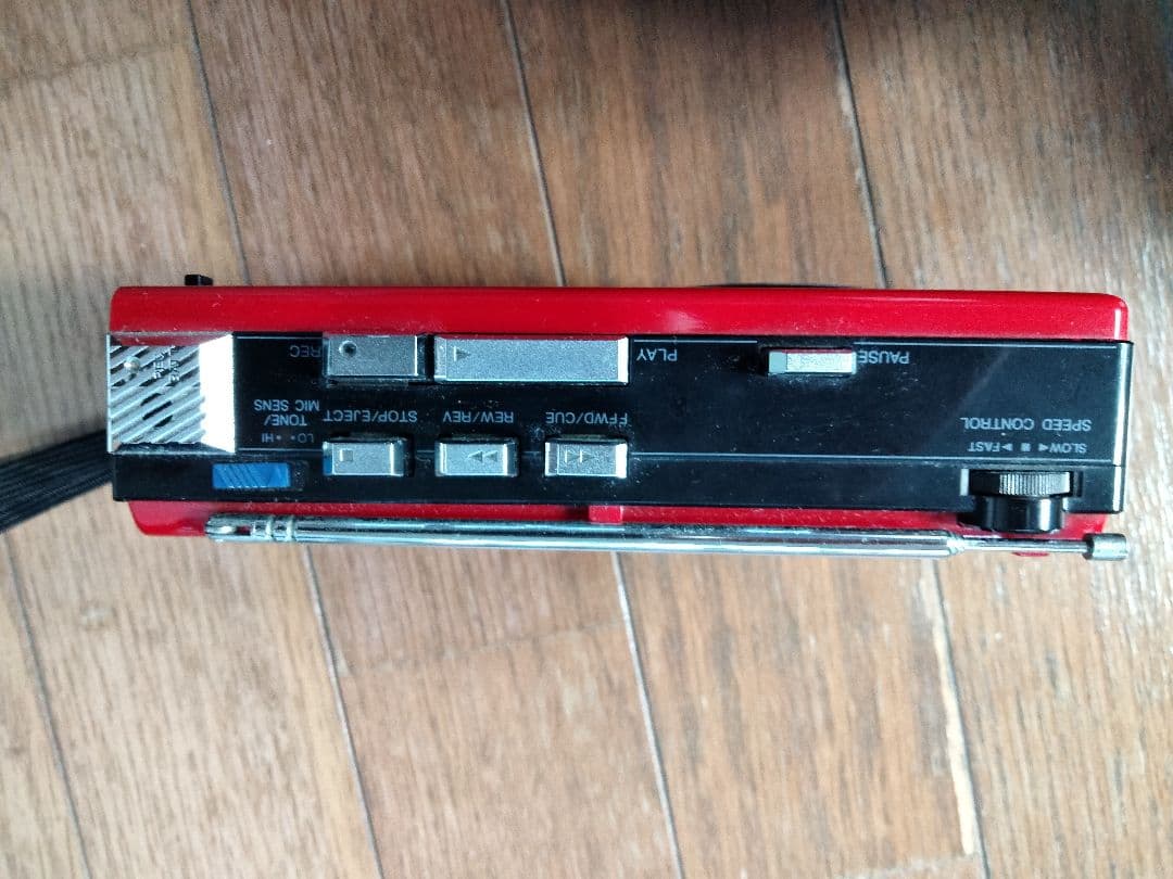 SANYO　カセットレコーダー