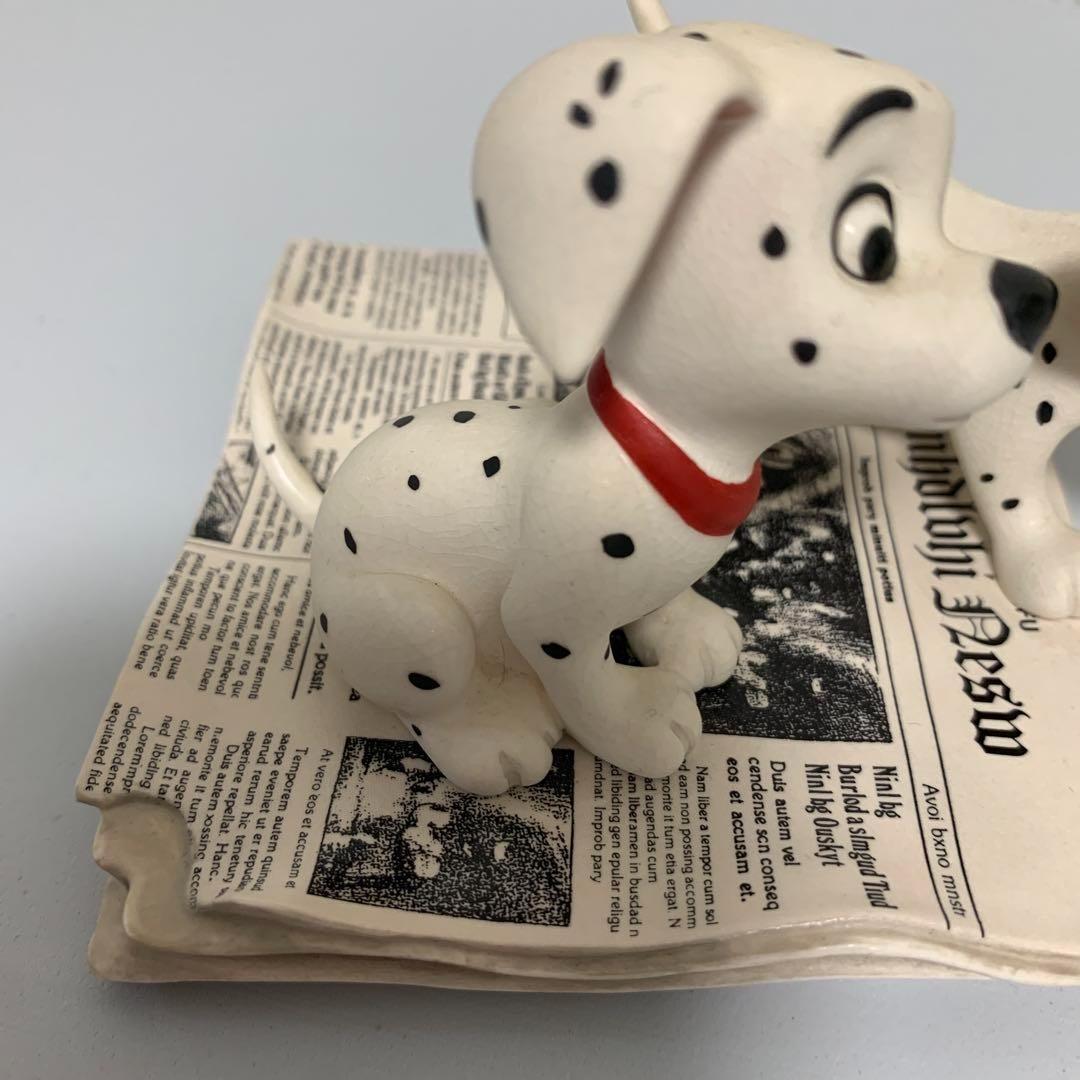 Walt Disney Classic Collection 犬 置物 アニマル