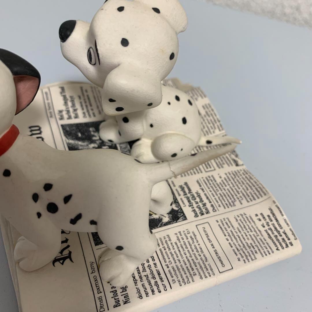 Walt Disney Classic Collection 犬 置物 アニマル