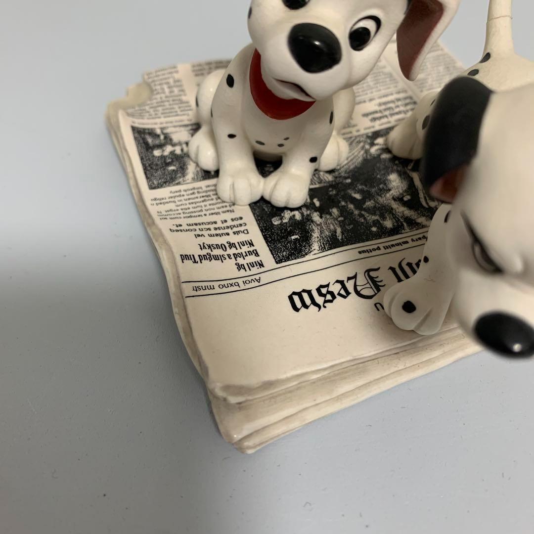 Walt Disney Classic Collection 犬 置物 アニマル