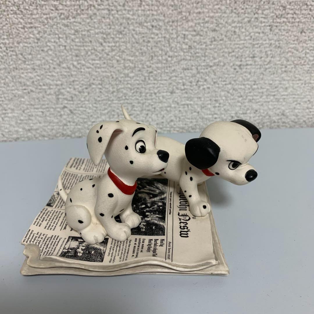 Walt Disney Classic Collection 犬 置物 アニマル