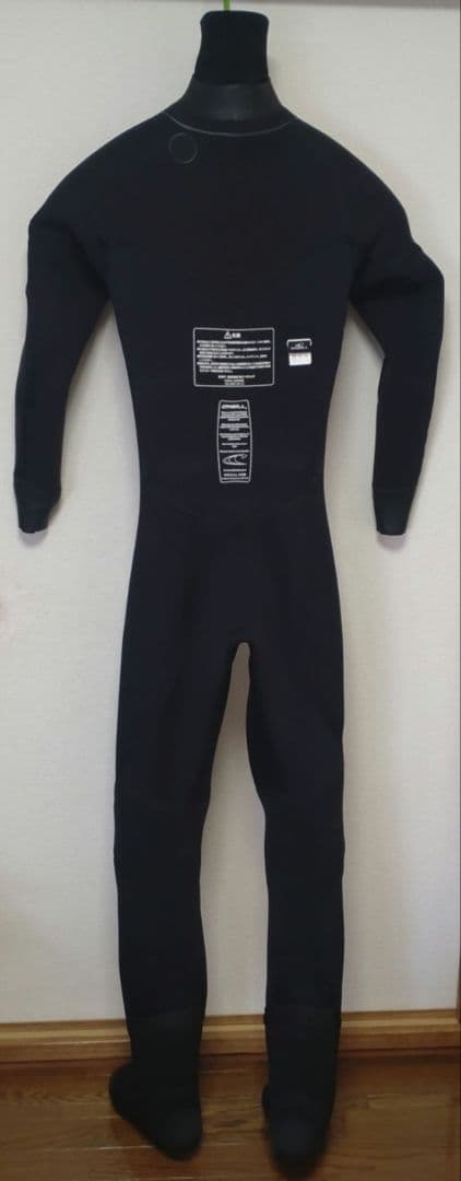 O'Neill オニール ライトドライスーツ　ハイパーフリーク