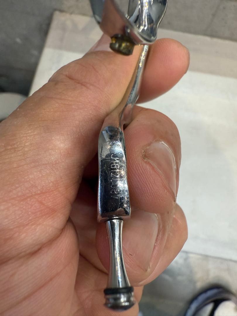 MIZUTANI セニングシザー TWIG THINNING 25