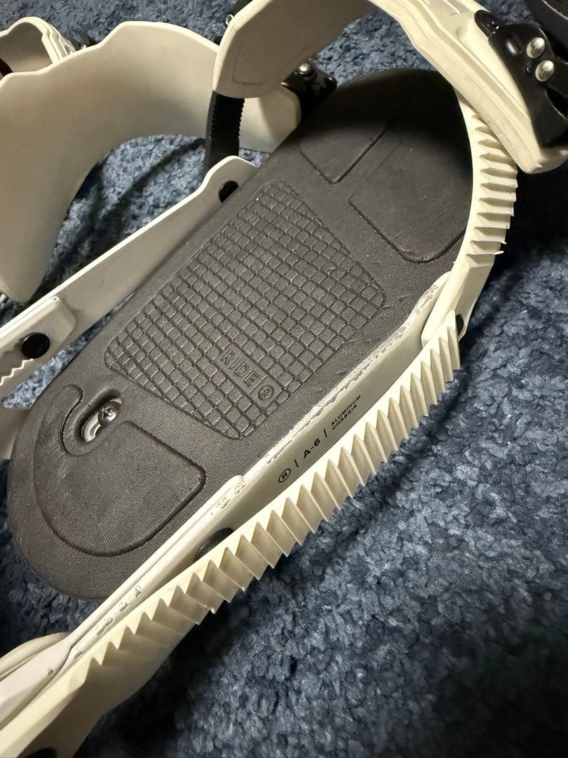 RIDE スノーボード ビンディング A-6 Mサイズ