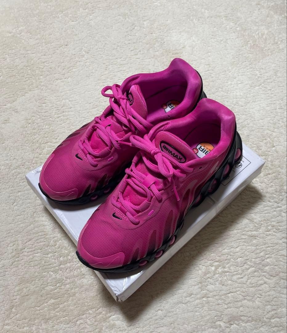 Nike Air Max スニーカー US 7.5 ピンク