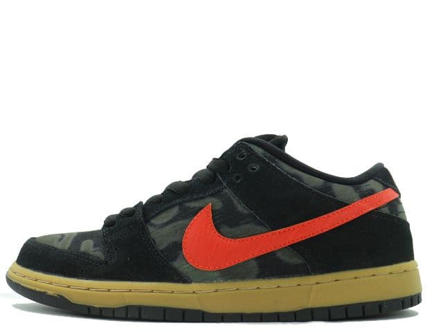 靴 Nike Dunk Low PREMIUM SB BRIAN ANDERSON