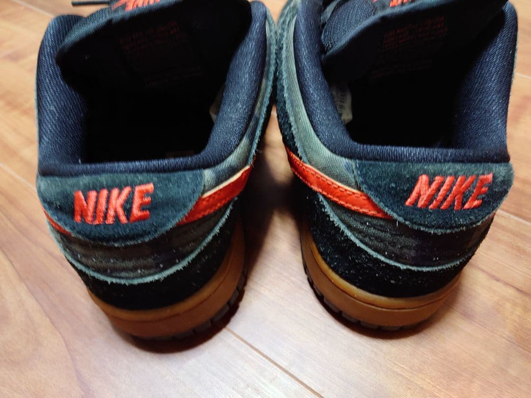 靴 Nike Dunk Low PREMIUM SB BRIAN ANDERSON