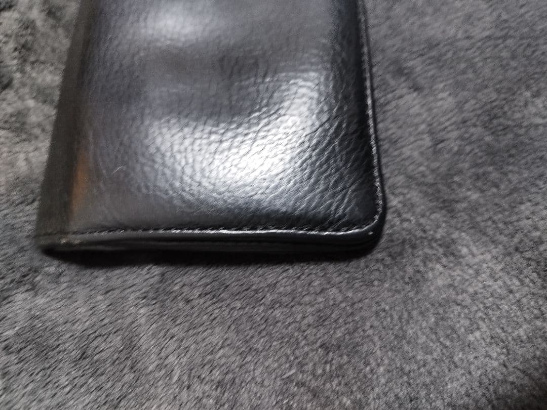 クロムハーツ　2zipウォレット　ストラップ　原本付き