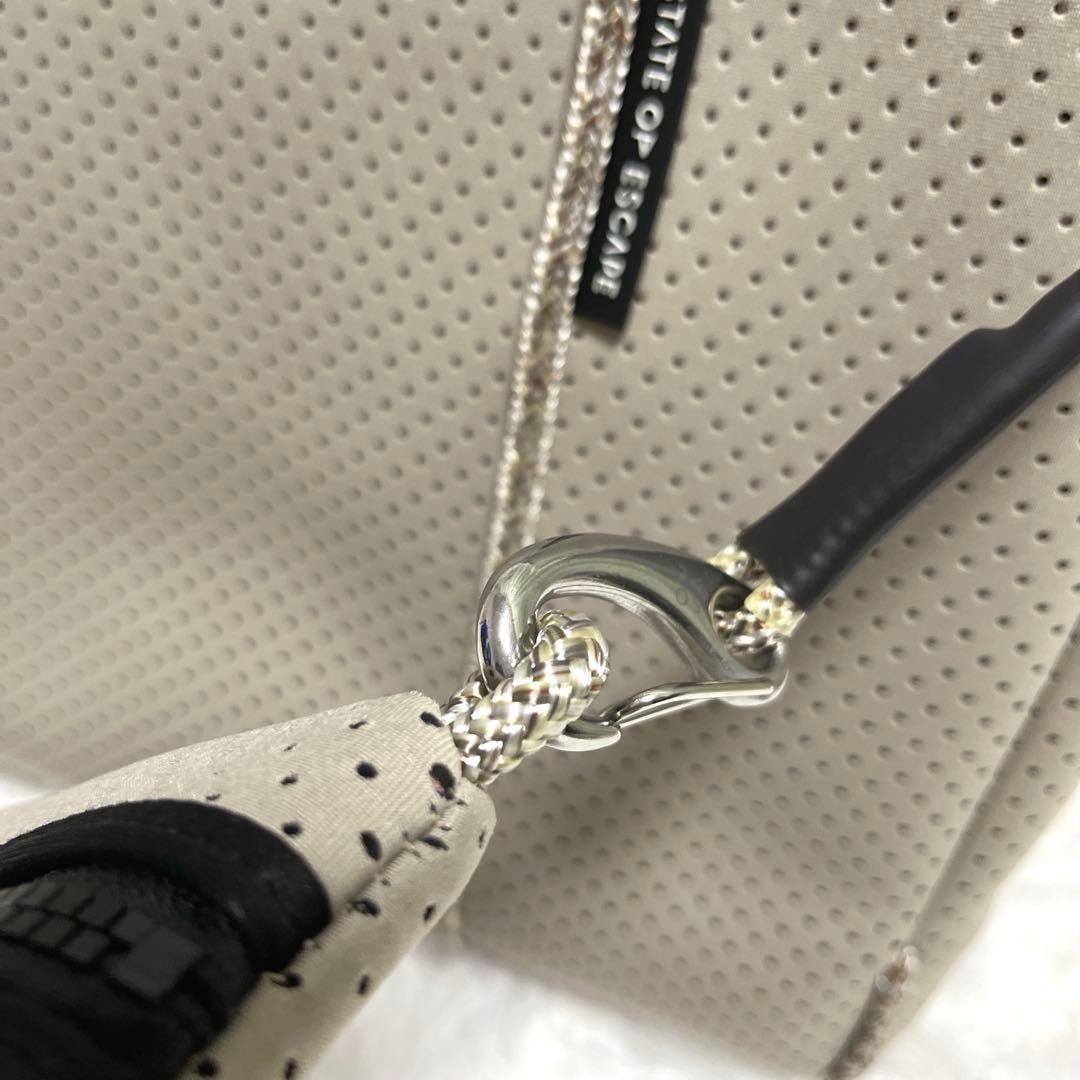 【未使用級】STATE OF ESCAPE トートバッグ マザーズバッグ ポーチ