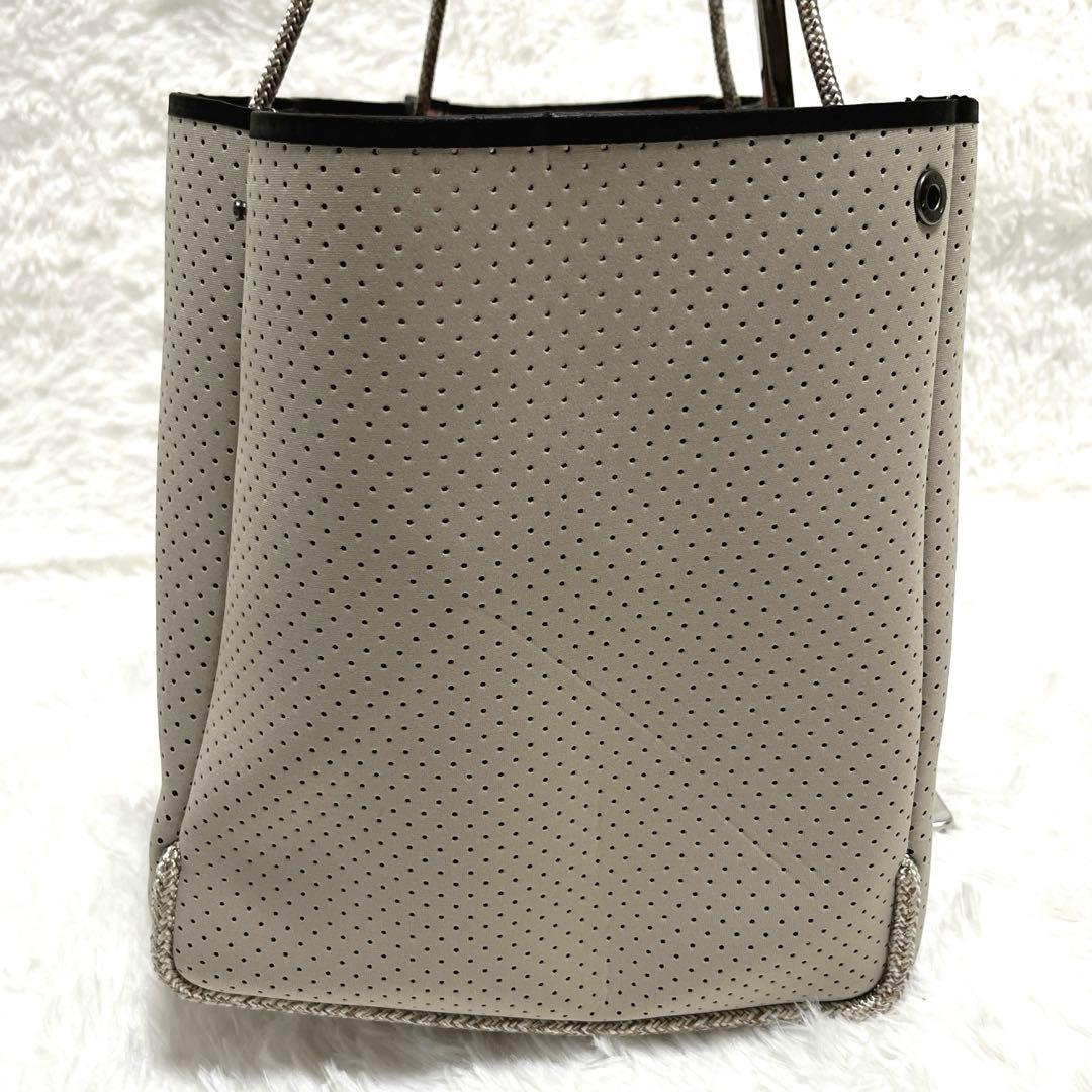 【未使用級】STATE OF ESCAPE トートバッグ マザーズバッグ ポーチ