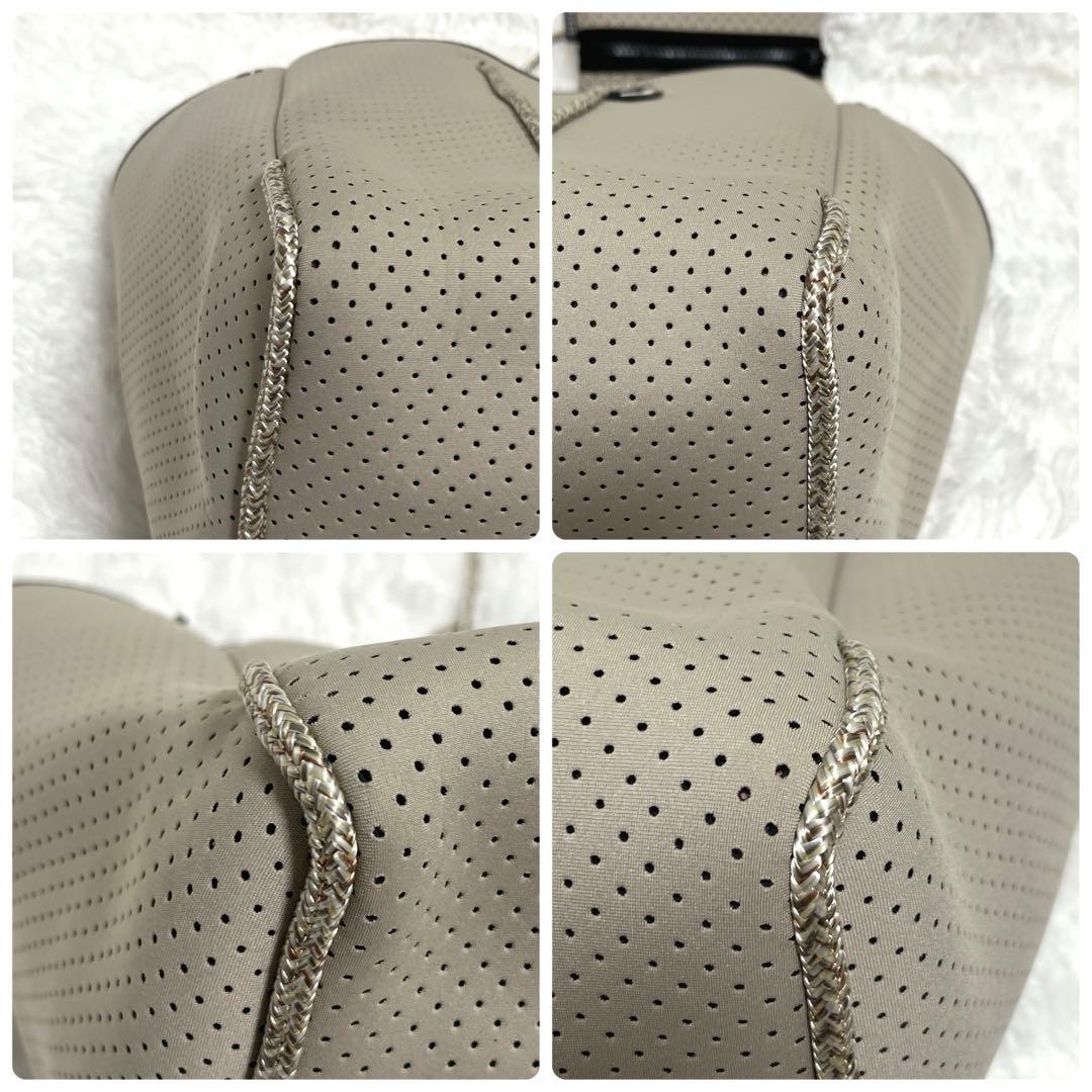 【未使用級】STATE OF ESCAPE トートバッグ マザーズバッグ ポーチ