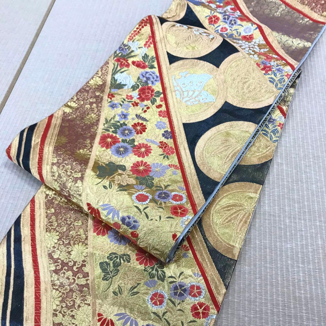 梅乃【136】正絹　振袖　フルセット　大きいサイズ　総絞り　成人式　大人　2L