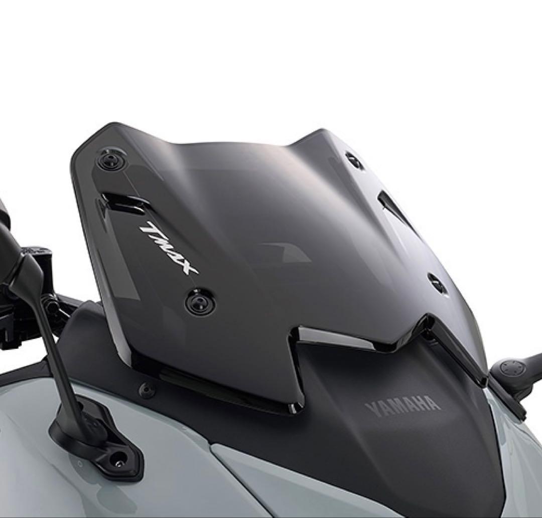 Yamaha TMAX 560 2025 スポーツスクリーン　T-max