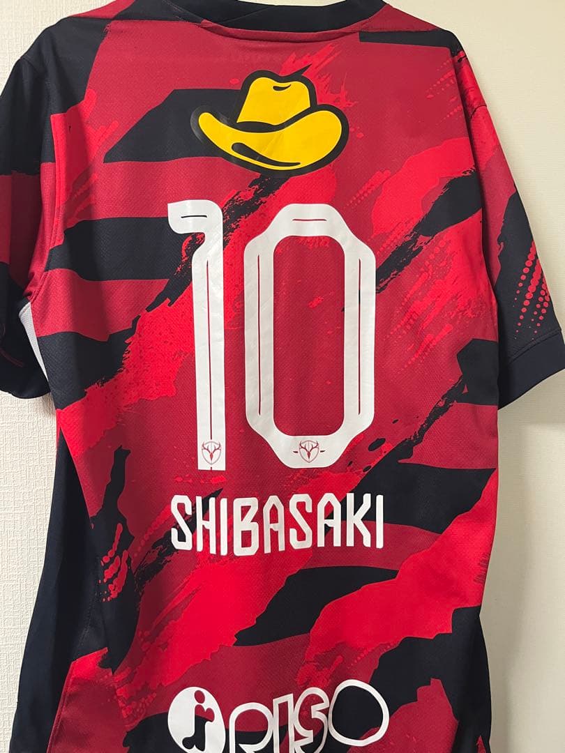 鹿島アントラーズ　ユニフォーム2025 正規品NIKE10番　柴崎岳 XXL