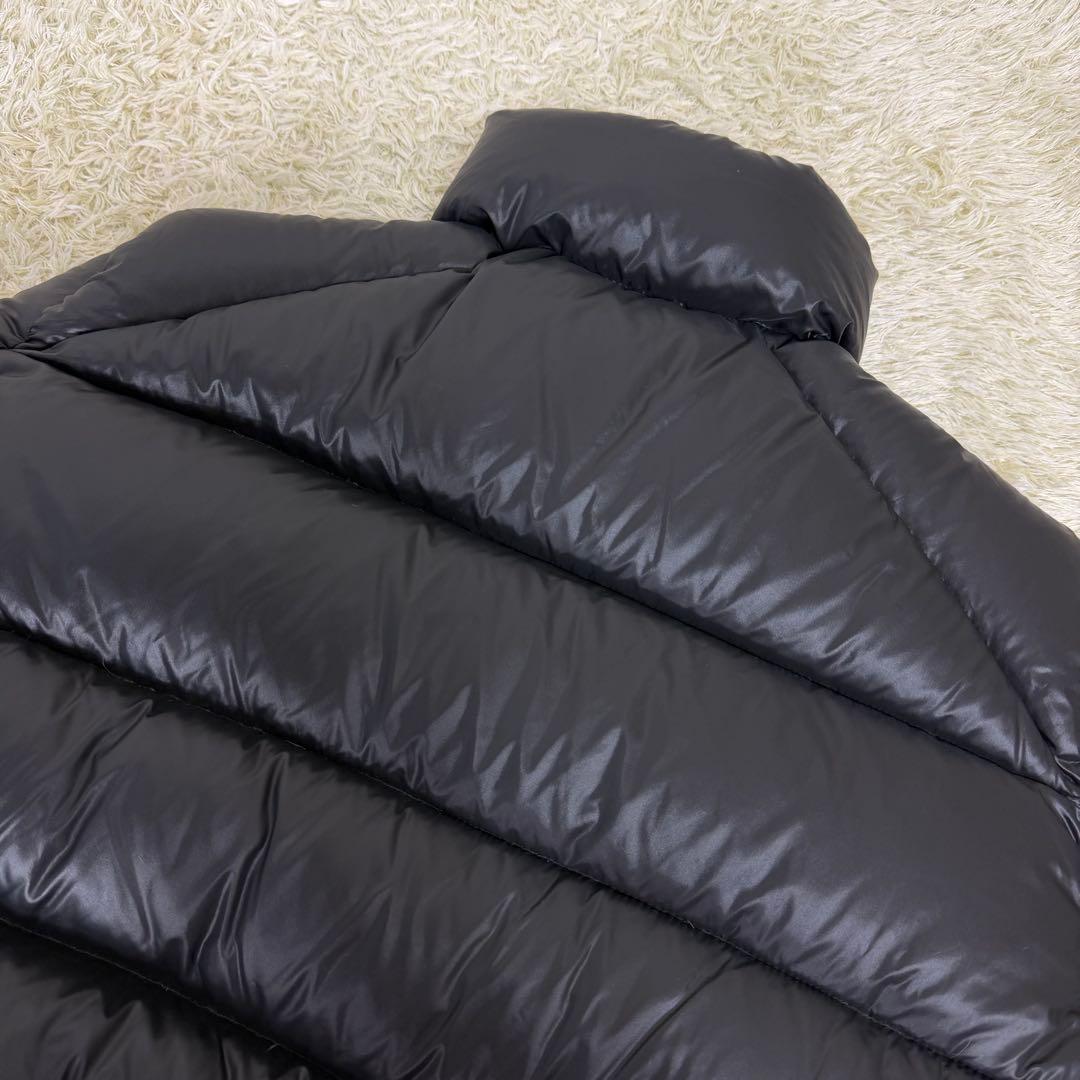 THE SHISHIKUI ショート丈 ボリュームダウンジャケット 百々千晴