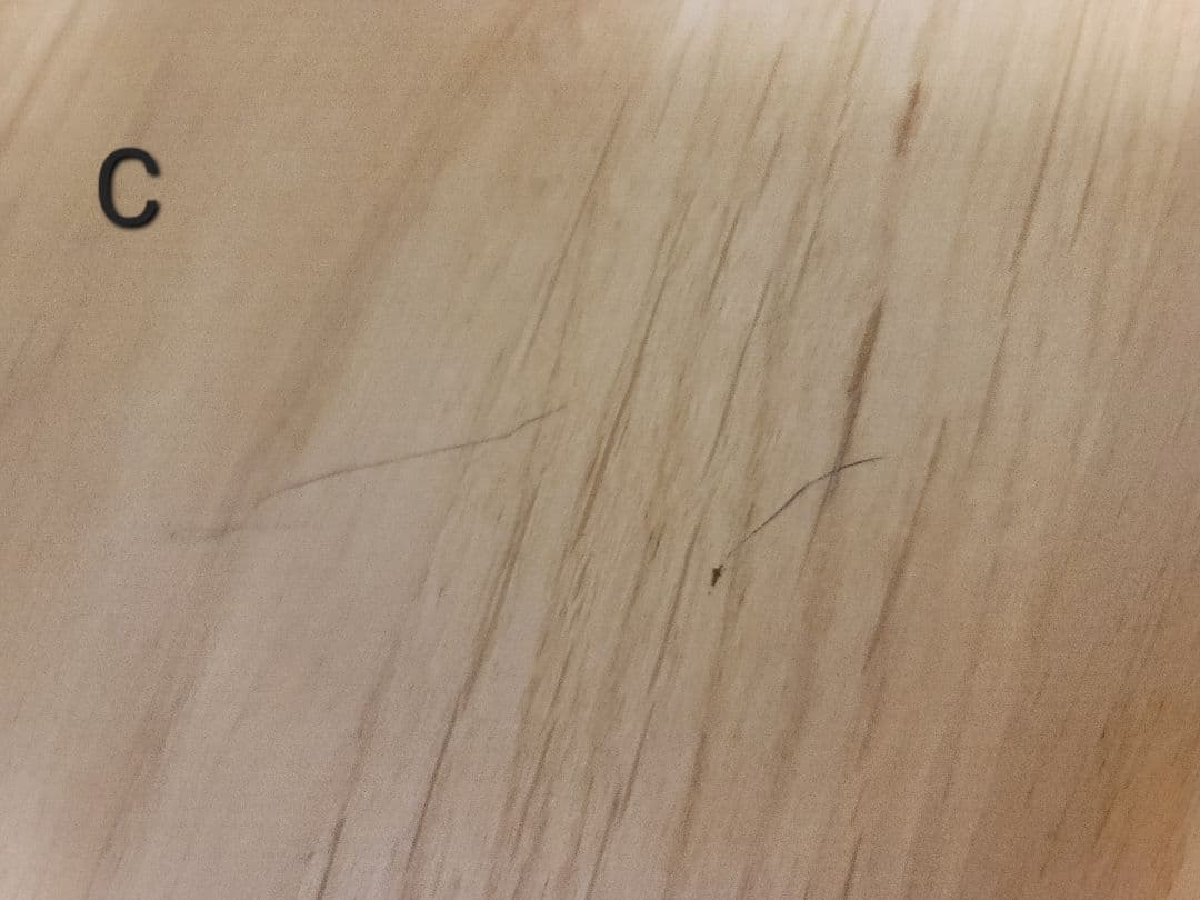 大幅値引き！堀田木工所の 木製学習机と椅子セット早いもん勝ち！