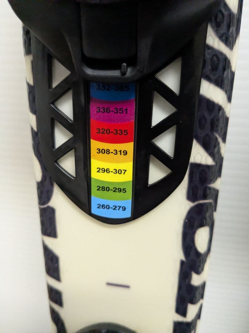 ATOMIC ETL 123cm ミッドスキー ビンディング付