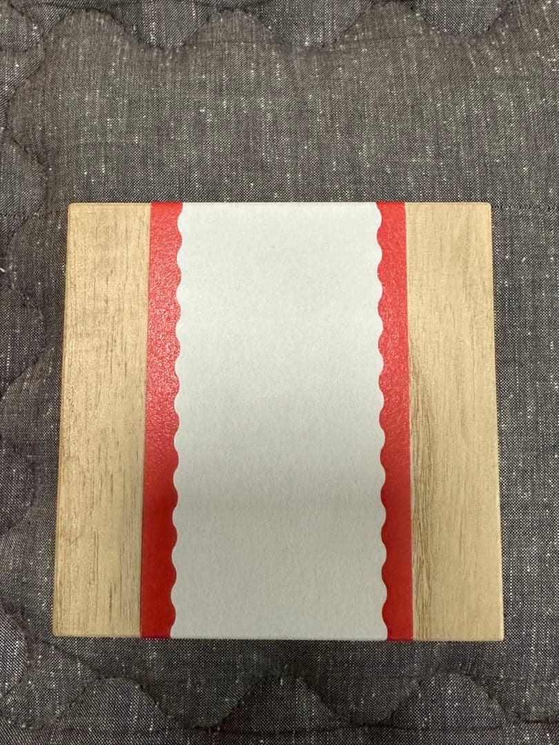 純金製 「ベビースターラーメン」1/1サイズ