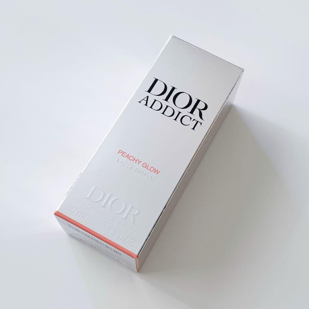 Dior ディオール アディクト ピーチーグロウ 30ml