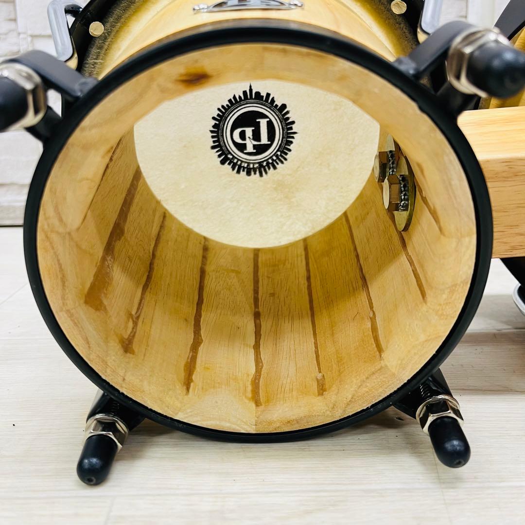 LP シティシリーズ ボンゴ LP601NY-AW ケース付き