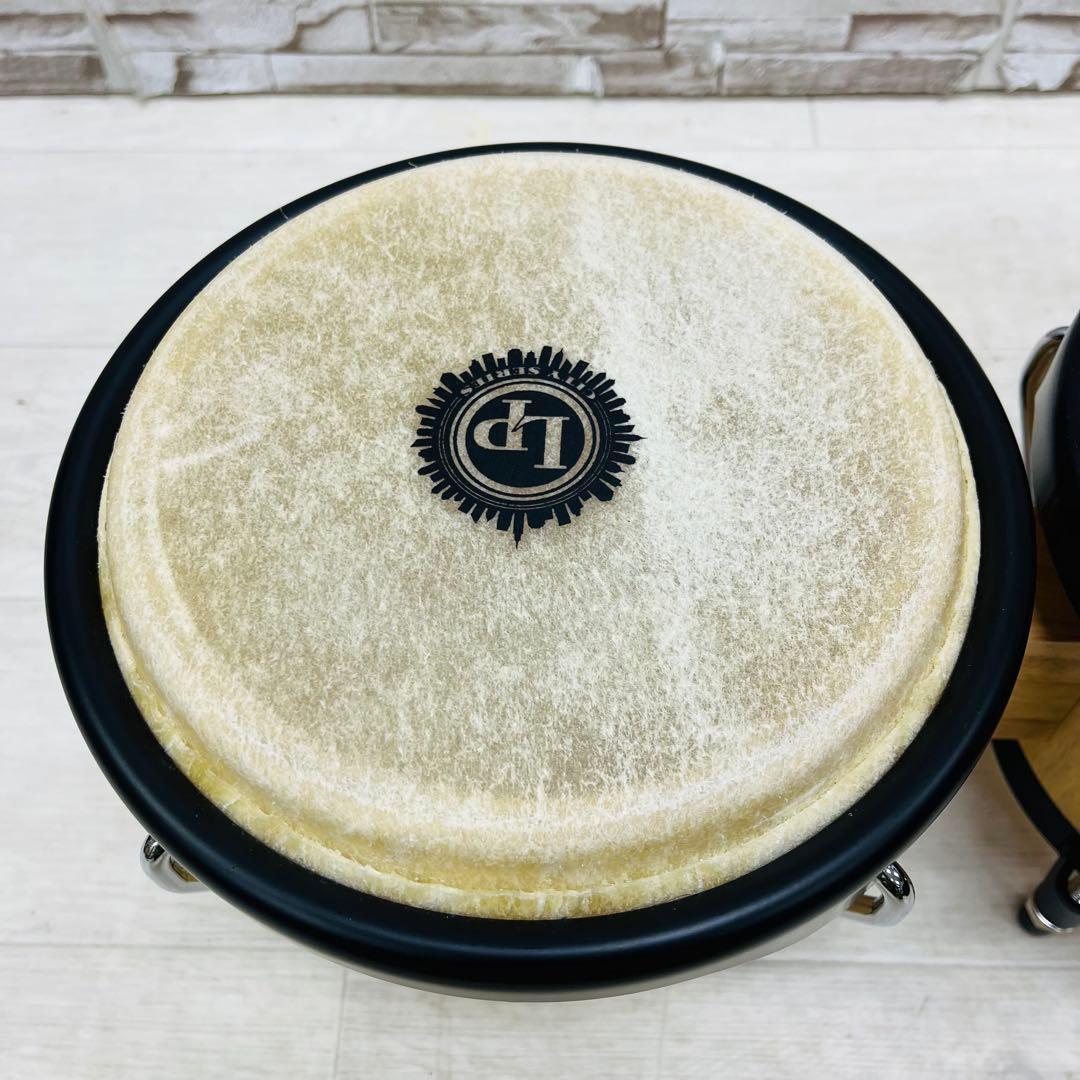 LP シティシリーズ ボンゴ LP601NY-AW ケース付き