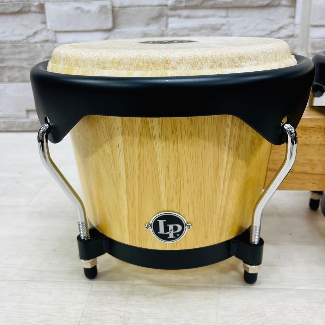 LP シティシリーズ ボンゴ LP601NY-AW ケース付き