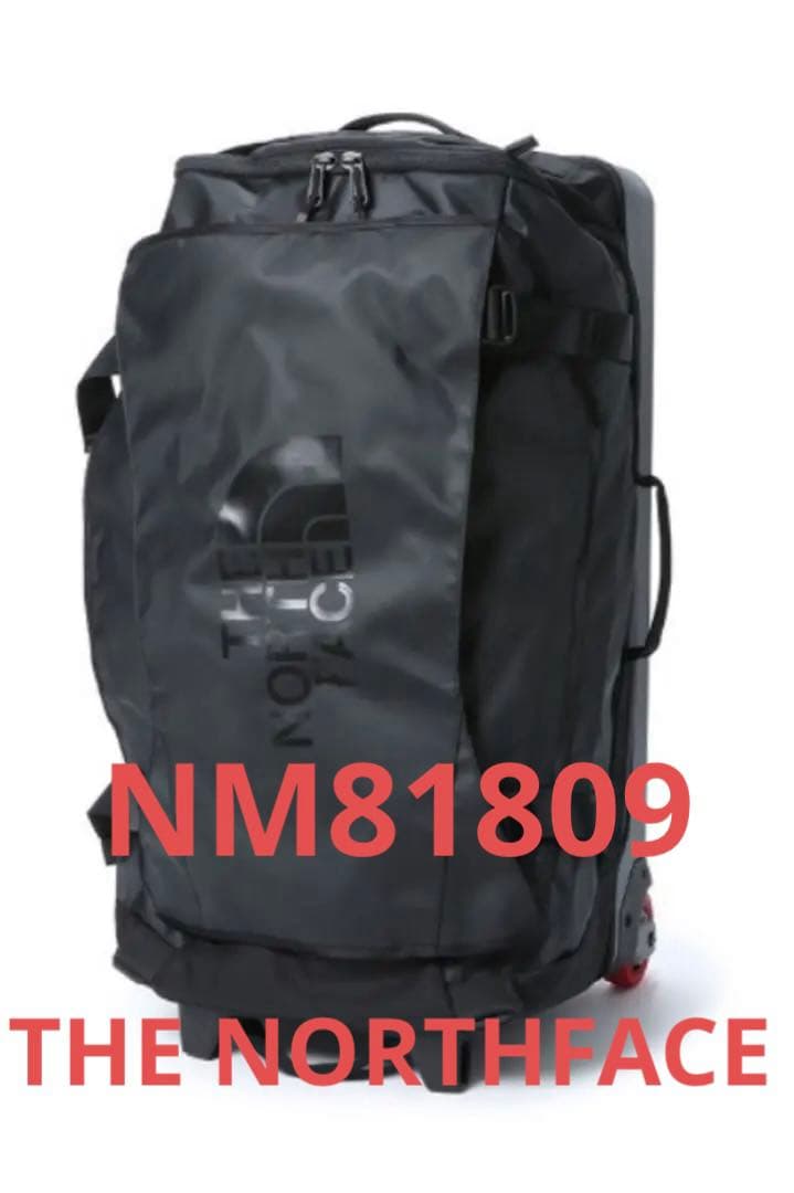 ザ・ノース・フェイス ボストンバッグ ローリングサンダー30インチNM81809