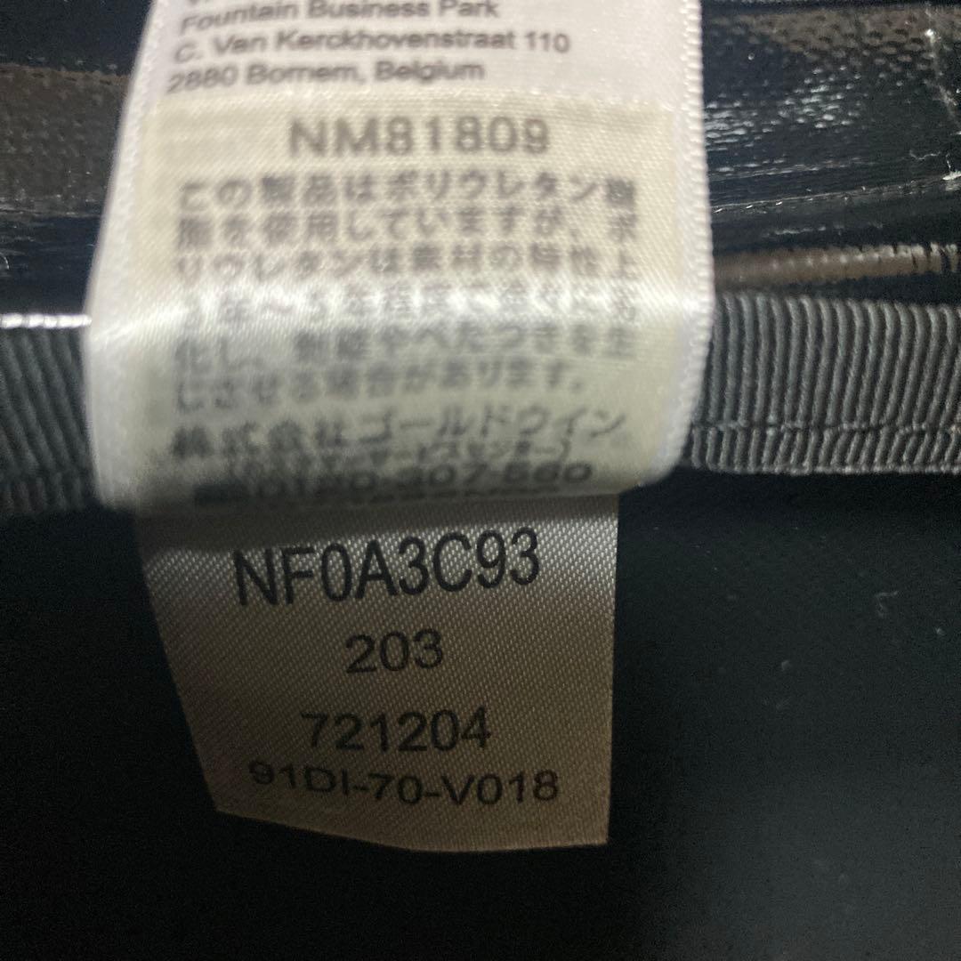 ザ・ノース・フェイス ボストンバッグ ローリングサンダー30インチNM81809
