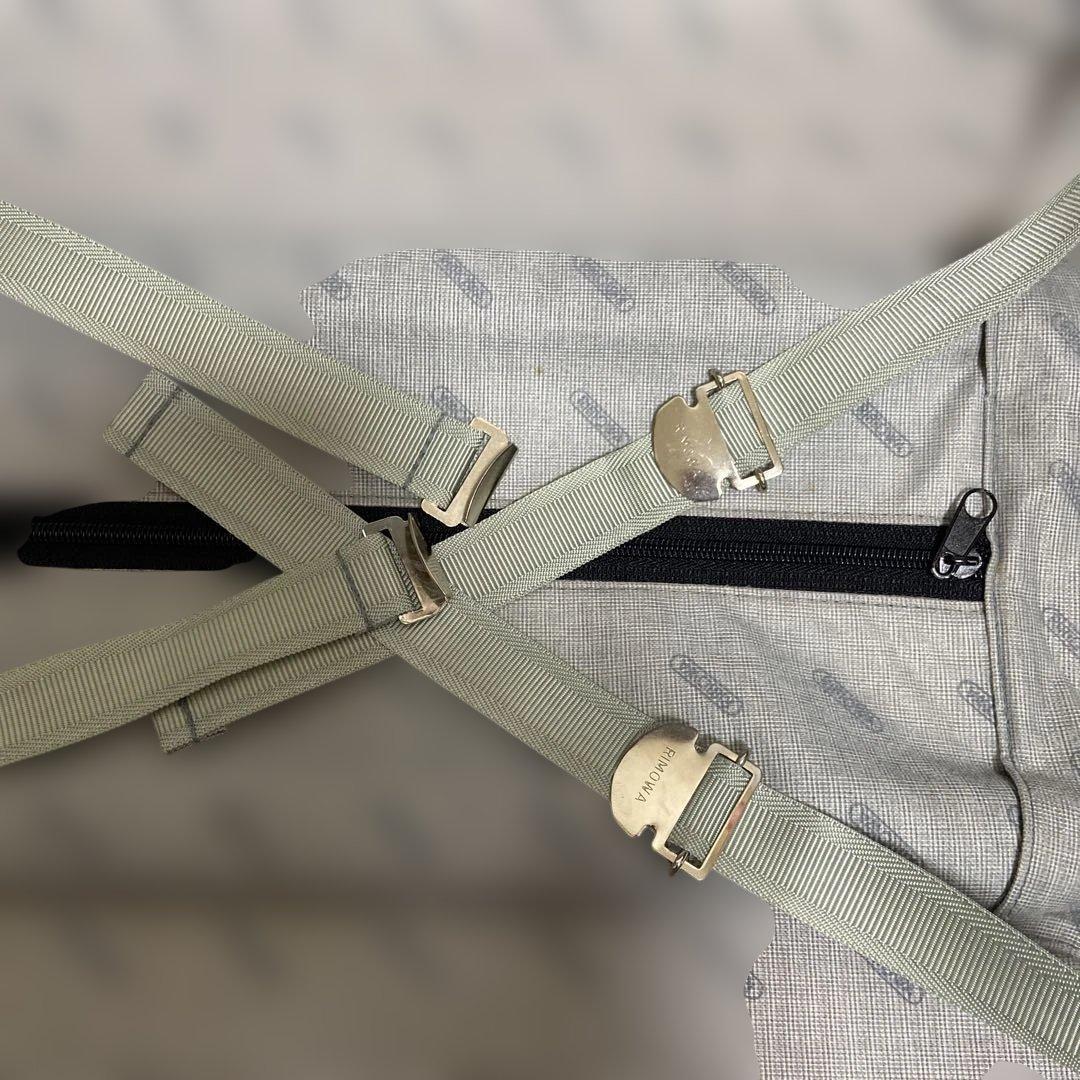 リモワ RIMOWA スーツケース サルサ 2輪