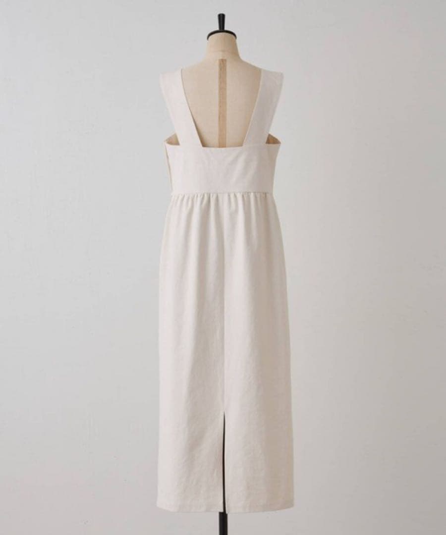 a^-^y ウエストギャザージャンパースカート 定価2.5万円