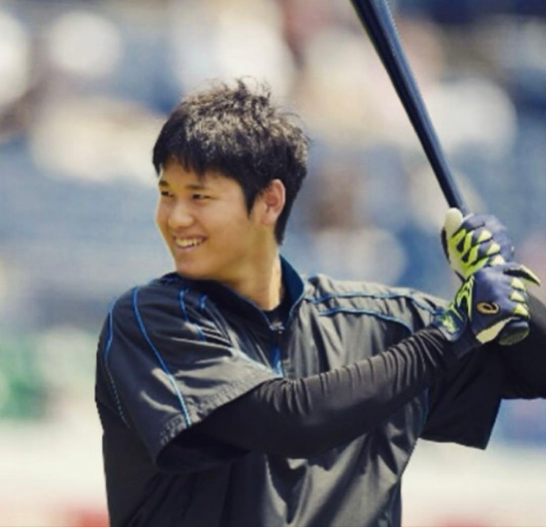 ♡激レア♡大谷翔平 アシックス バッティング グローブ ドジャース