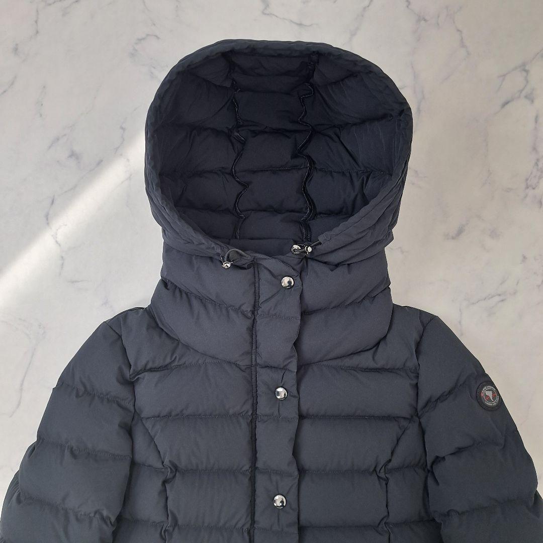 美品★ケープホーン 人気 SANTACRUZ サンタクルス ダウンコート 42