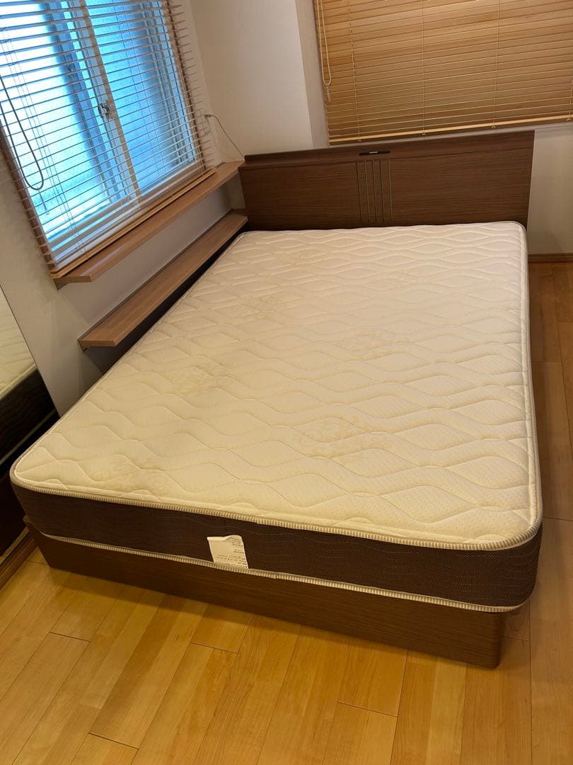 シモンズ ビューティレスト ダブル マットレス Beautyrest