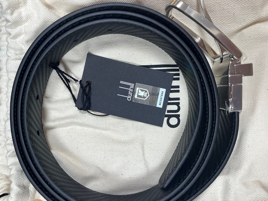 ダンヒル dunhill ベルト メンズ