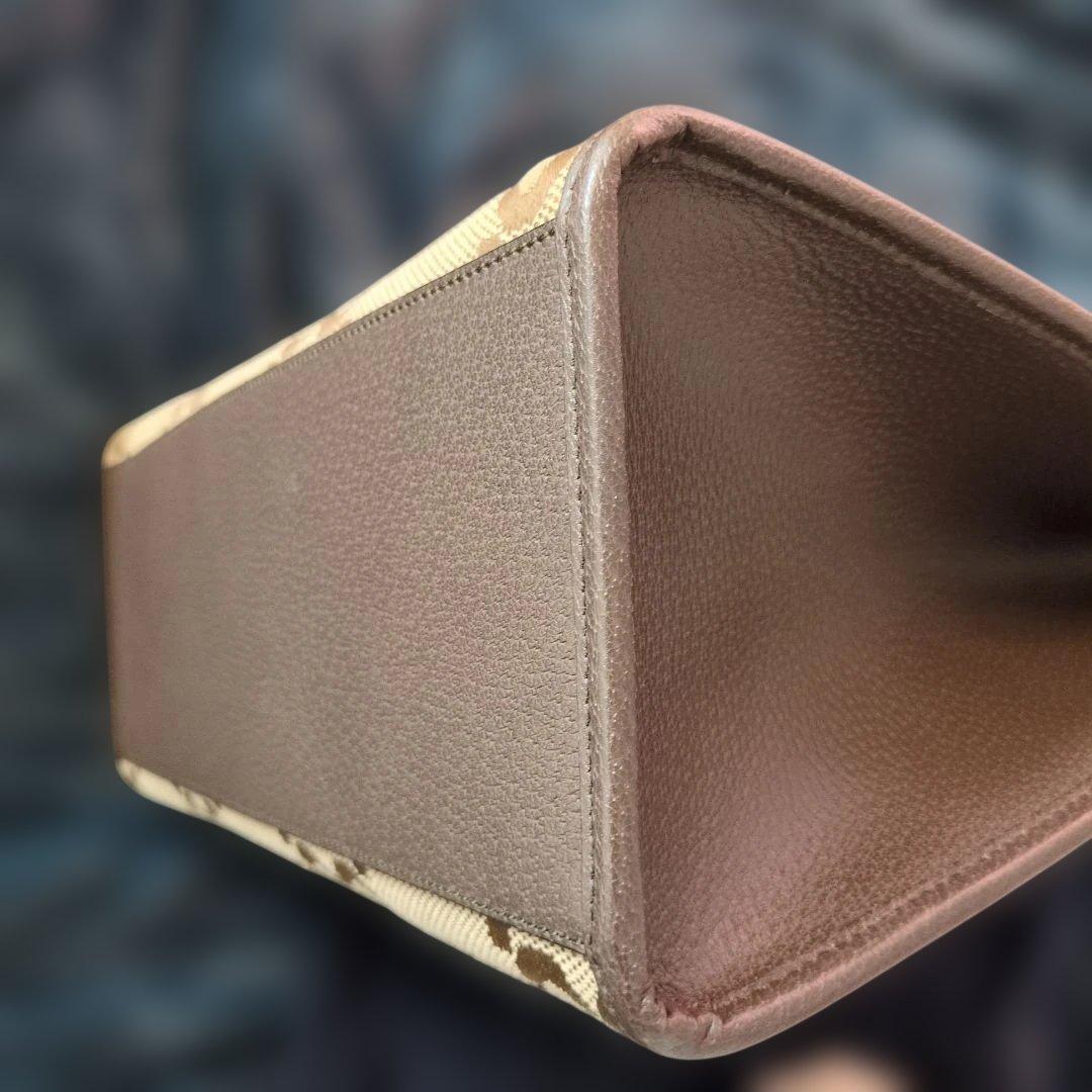 GUCCI ジャンボGG　 トートバッグ