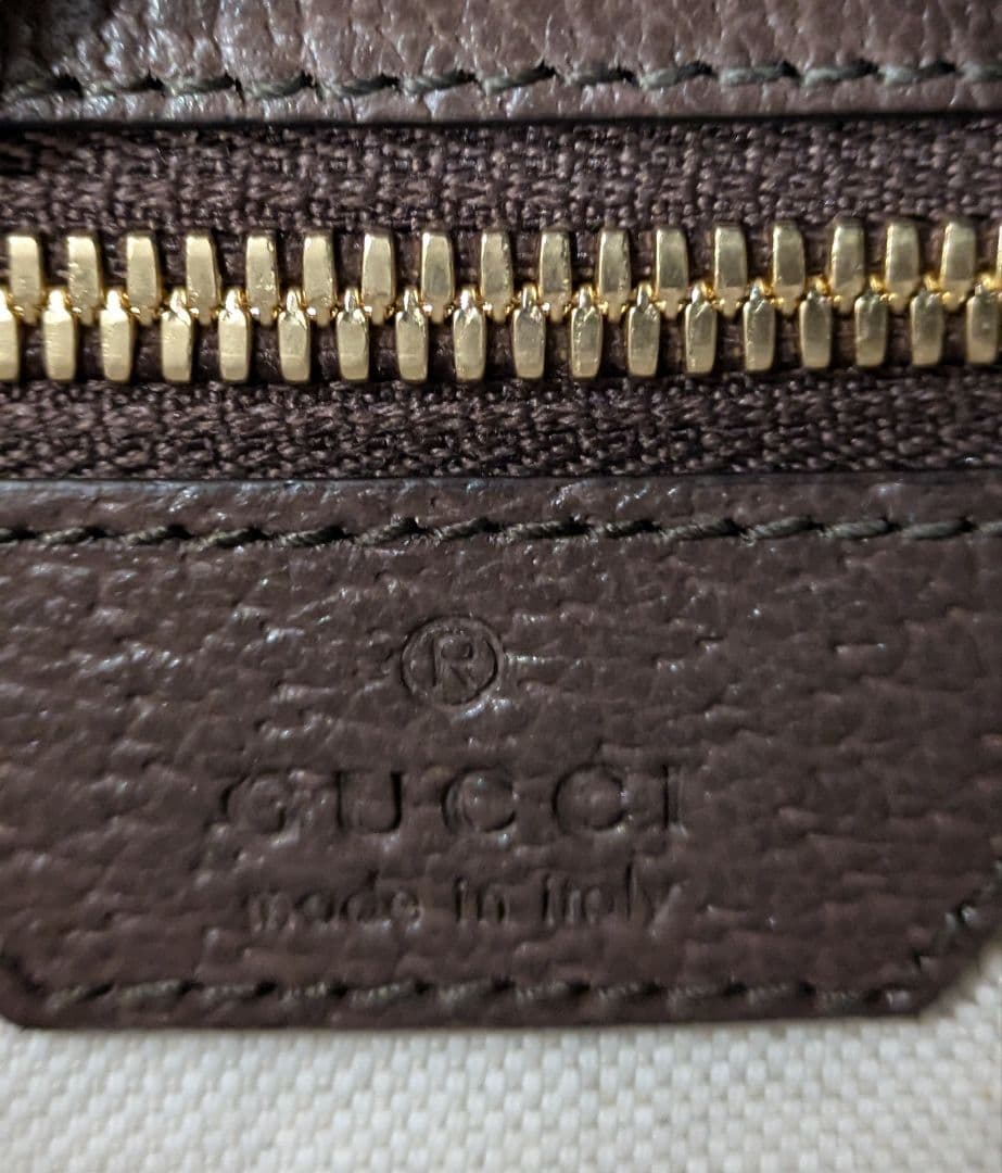 GUCCI ジャンボGG　 トートバッグ