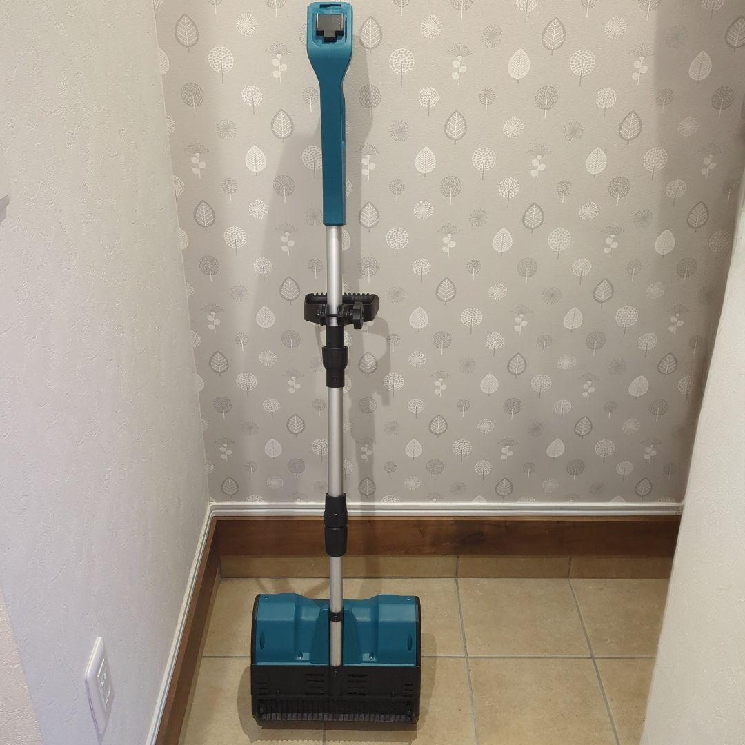 電動除雪機コードレス(4000mAh バッテリー 2個)