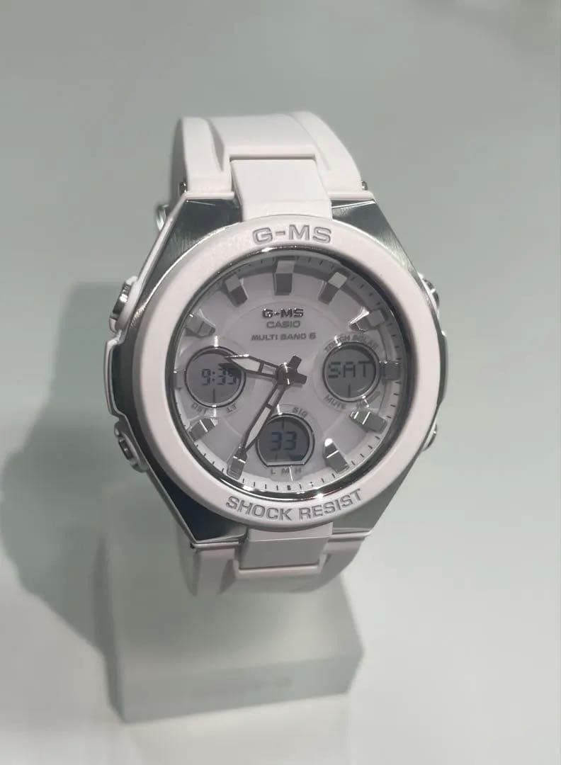 BABY-G 【電波ソーラー】 solar 新品同様