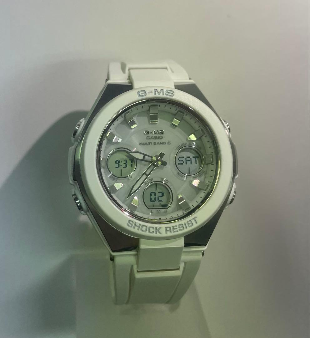 BABY-G 【電波ソーラー】 solar 新品同様