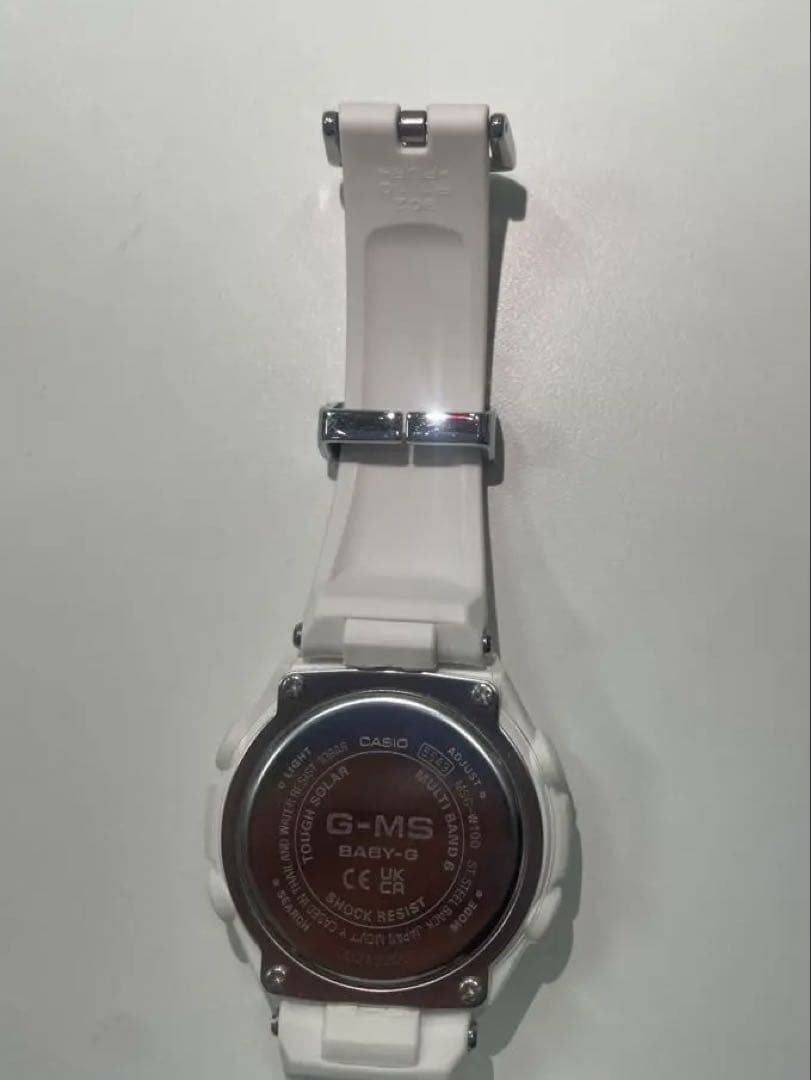 BABY-G 【電波ソーラー】 solar 新品同様