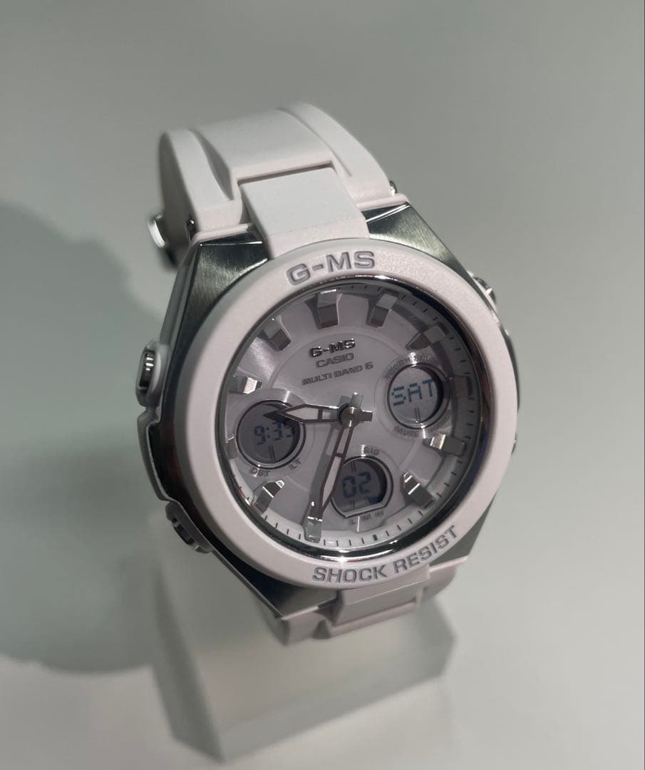 BABY-G 【電波ソーラー】 solar 新品同様