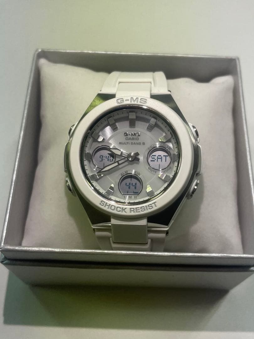 BABY-G 【電波ソーラー】 solar 新品同様